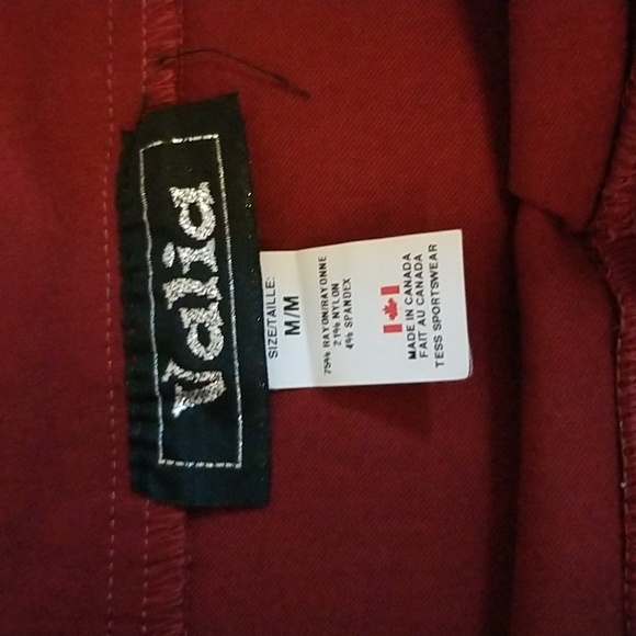 Sz M Simple stretchy pull-on skirt - Picture 4 of 4